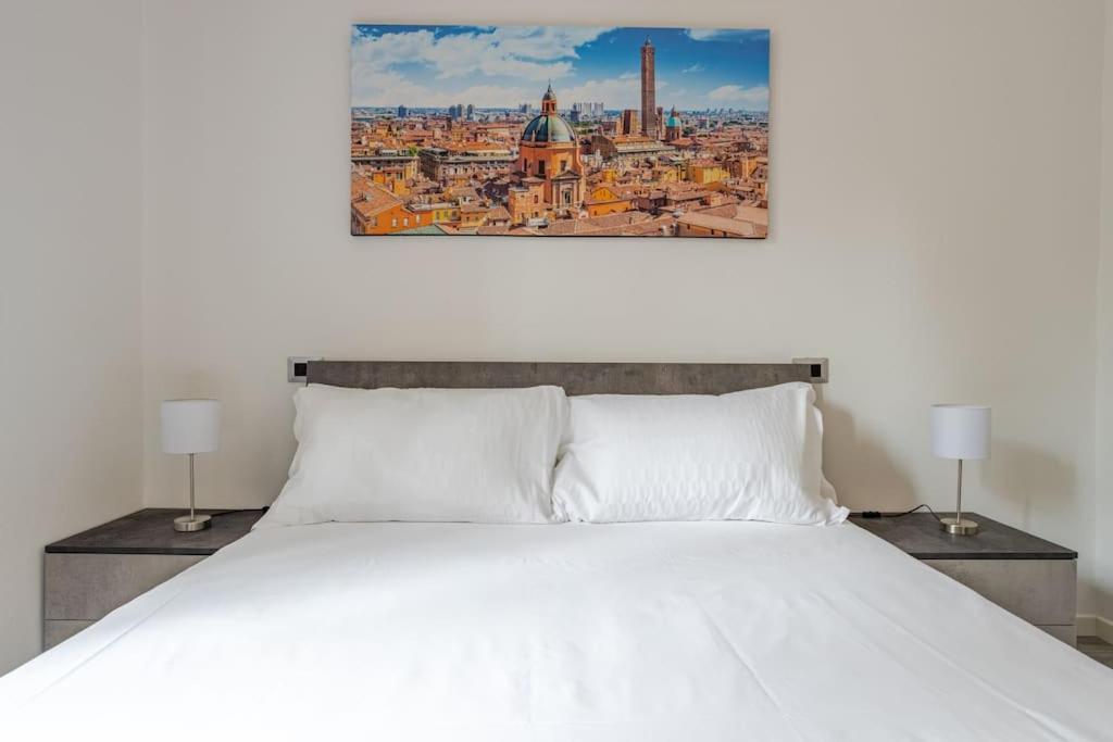 Appartamento Girasole Bologna Ngoại thất bức ảnh