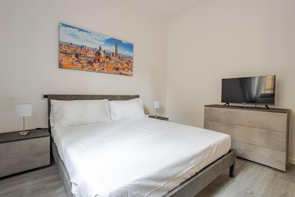 Appartamento Girasole Bologna Ngoại thất bức ảnh