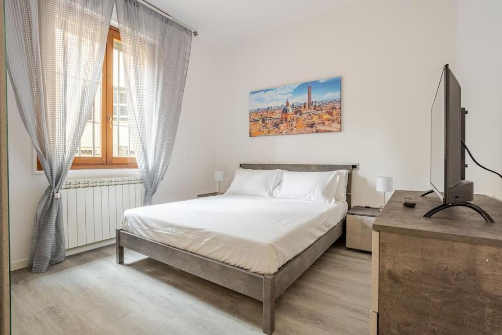 Appartamento Girasole Bologna Ngoại thất bức ảnh